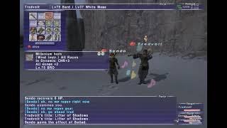 FFXI - IRON Relic horn showcase