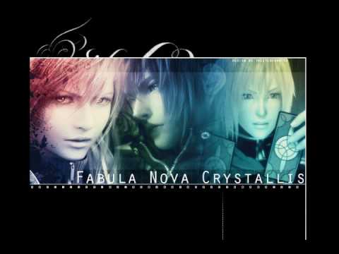 Mediational Field: Fabula Nova Crystallis: Final Fantasy