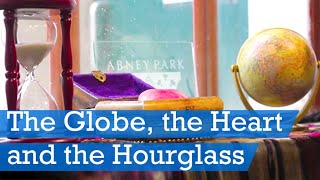 The Globe, the Heart and the Hourglass: modern fairy tale