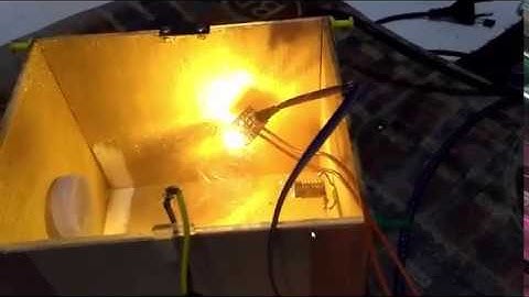 PROJECT MANDIRI : Kendali Suhu berbasis ARDUINO UNO dengan Metode PID - Elektronika Polban 2017