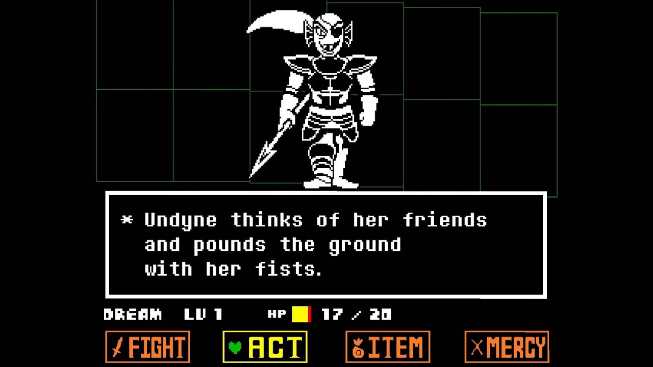 Undertale Ep 7 - Undyne! - YouTube