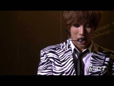 2012-08-18 THE BLAQ% TOUR IN TAIWAN~~ MBLAQ LEE JOON SOLO TALK~