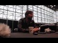 Capture de la vidéo Jon Lajoie Of The League Interviewed At Nycc 2014