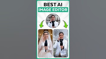 AI Edits Photos Instantly! – No Photoshop Needed!  🤯