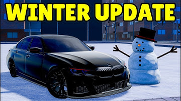 NEW ROBLOX FIX IT UP UPDATE! (New BMW, Rolls Royce, Bug Fixes & More)