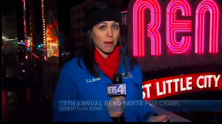 Reporter/Host Jaime Hayden