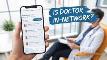 How to Check If Your Doctor Is In-Network Before a Visit - Step by Step