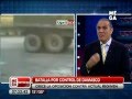 Gobierno de Siria lanzó ofensiva con tanques. Comentario de Libardo Buitrago - MEGANOTICIAS 2012