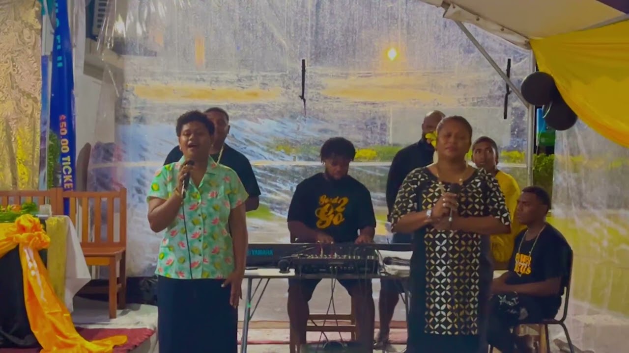 Vakadua Tale Mada Turaga Original Pacisepa Saurara