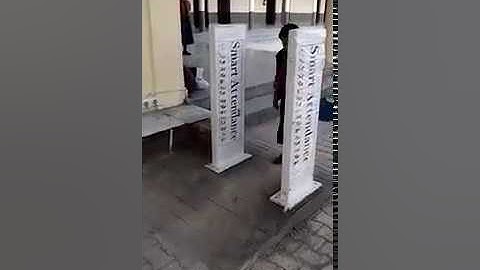 RFID Student Automated Attendance with SMS notification