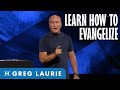 A crash course on evangelism and discipleship with greg laurie
