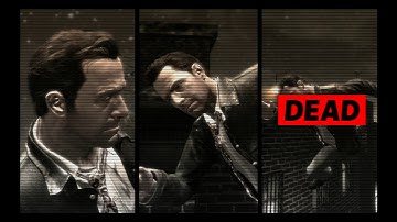 Max Payne 3 - future data effects at Chapter 4-10