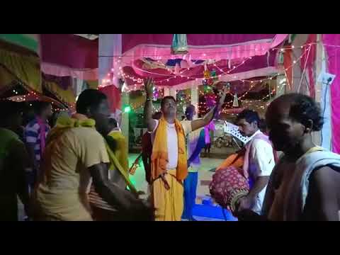 ଅଷ୍ଟପ୍ରହରୀ ଓ ନାମ ସଂକୀର୍ତ୍ତନ ଉଦଯାପିତ  
