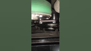 2013 charger Magnuson belt issue