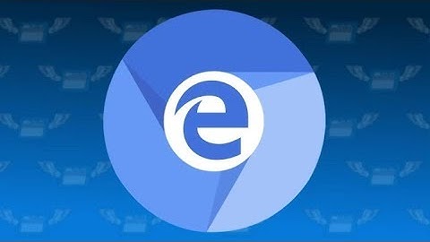 Windows 10 - Conheça e instale o novo Microsoft Edge baseado no chromium