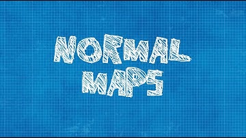 Normal Maps Explained by a Game Artist