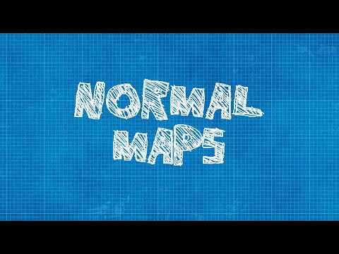 Normal Maps Explained by a Game Artist