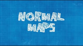 Normal Maps Explained by a Game Artist
