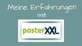 Fotobuch Gestalten Und Erstellen Mit Posterxxl Youtube