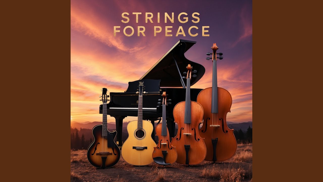 YouTubeでCalm Stringsを視聴 YouTubeでCalm Stringsを視聴