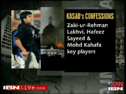 Mumbai Terror Attack Ajmal Kasab is a Pakistani