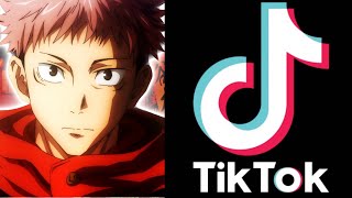 'Yuji Itadori's Life Is EASY!' | Hot Takes Of Anime Tiktok Part 21