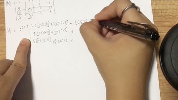 Finding a Determinant Using Pivotal Element Method and Chio’s Method