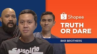 Download Lagu Truth or Dare: BKR Brothers Buka-bukaan Isi HP MP3