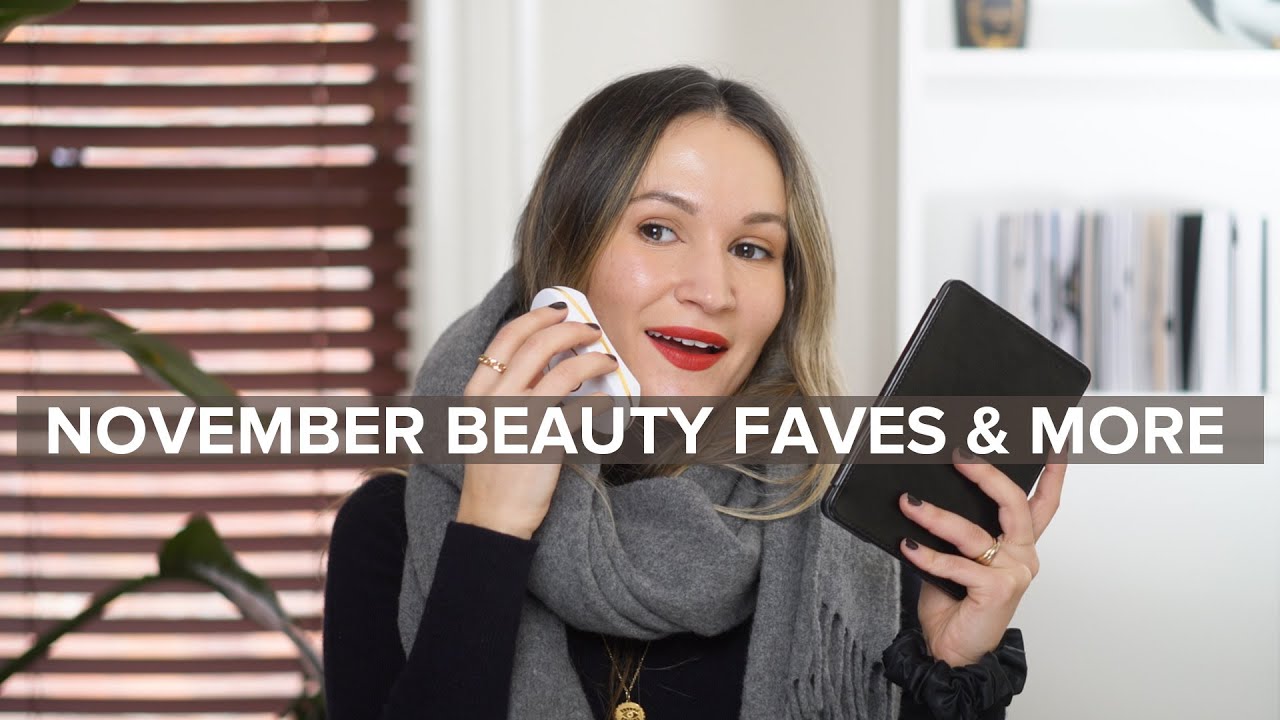 November Favourites: Skincare, Makeup, Style & more | ttsandra