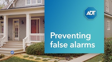 Preventing False Alarms