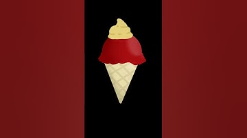 Eeveelution Ice Cream Flavors #animation