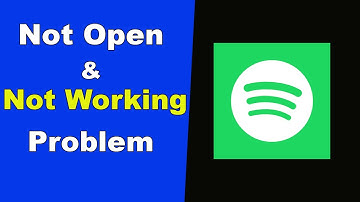 ✅Fix Android Spotify Lite App Not Working and Not Open Problem ✅