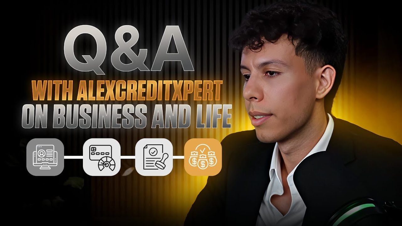 How I Turned a Pandemic Struggle into a 6-Figure Credit & Funding Business