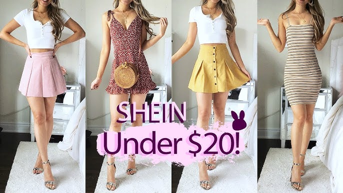 25 Outfits from Shein  Shein Review - Lace & Lashes
