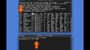 5 tips to quit background processes on Mac and enhance performance
