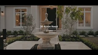 St Ives, 20 Acron Road