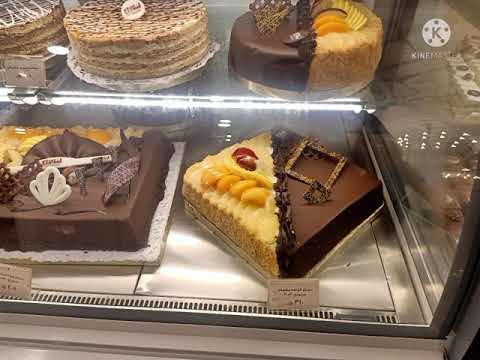 العبد للحلويات شبرا و وسط البلد و اسعار التورته و اسعار دسته الجاتو حلوني العبد