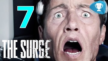 The Surge – Circulation Tower Gameplay Video Guide