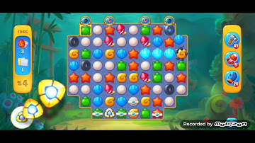 Fishdom Super Hard level 1946. NOboosters