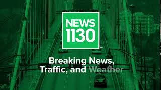 News 1130: Breaking News, Traffic and Weather