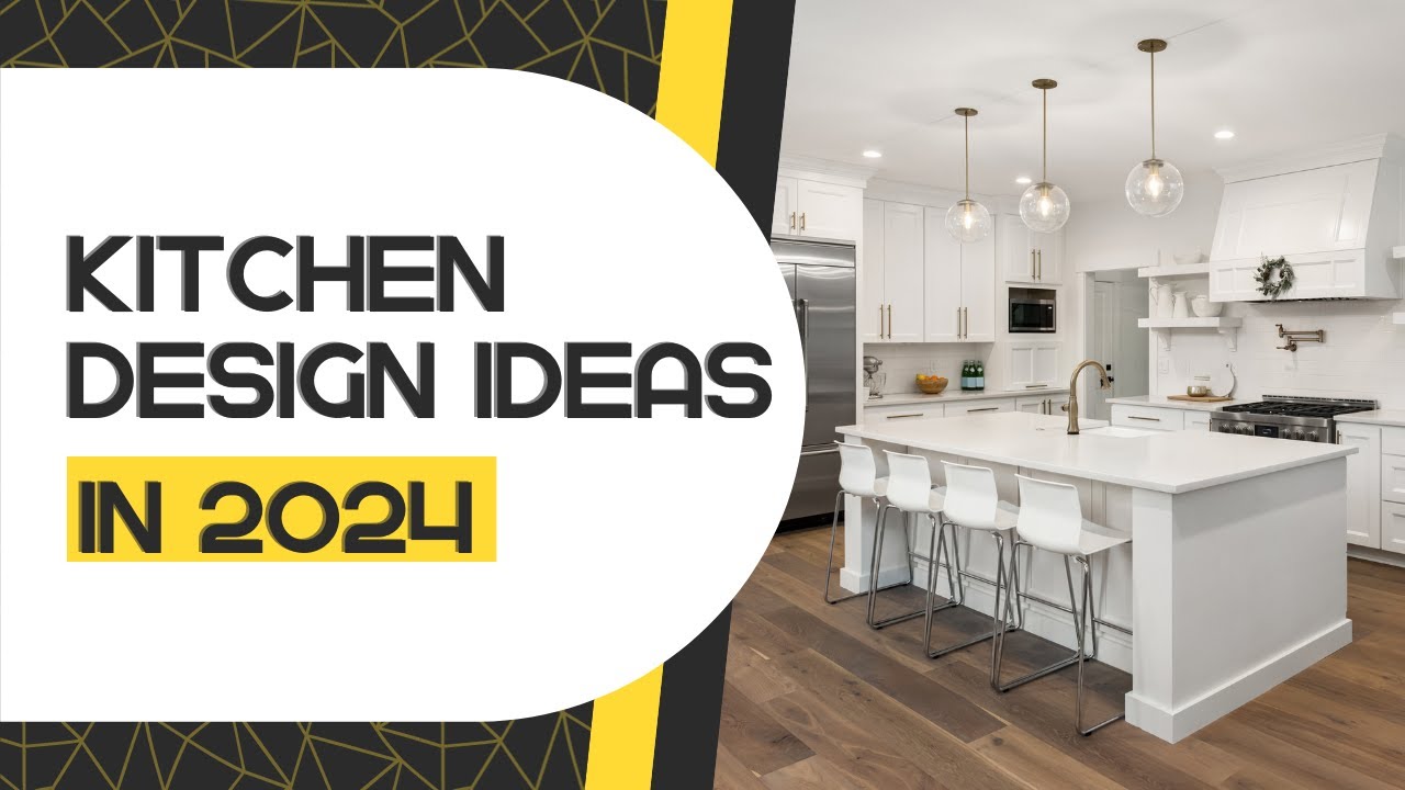 Best Kitchen Design Ideas 2024 | Kitchen Design Inspiration Video - YouTube
