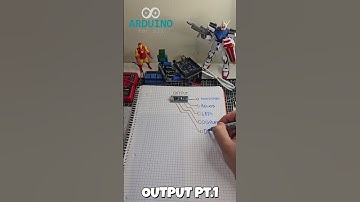 🔌 Arduino Nano Outputs Explained PT. 1 | Control Relays, LEDs, Displays & More! #DIY