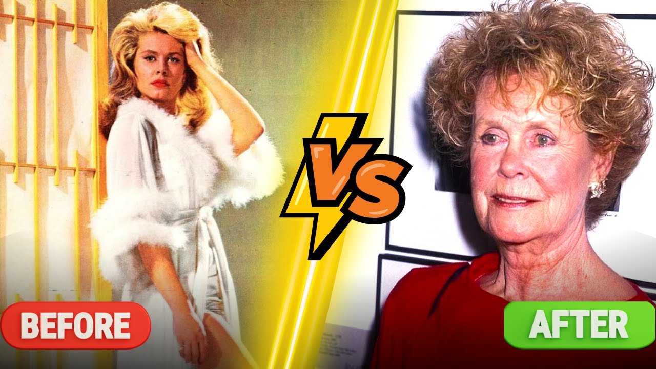 You Won't Believe How the Cast of Bewitched [1964-1972] Ended Up...