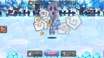 Undead Clicker: Tapping RPG