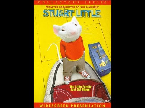 Opening To Stuart Little Widescreen DVD 2000