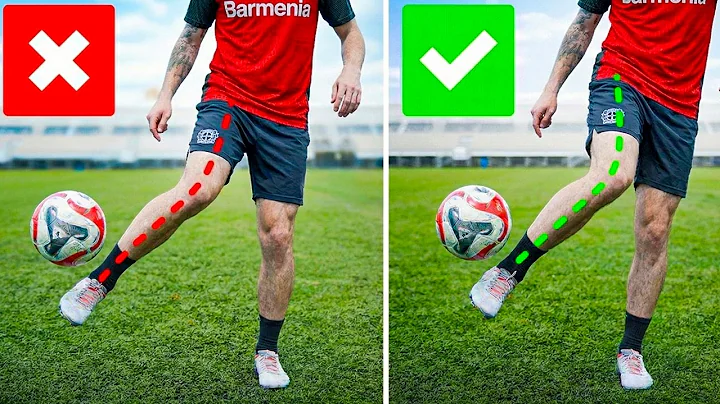 The First Touch Mistake 99% of Player Make (You do too)