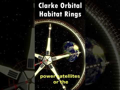 Video: Geostatsionar orbita - Klark kamari uchun jang