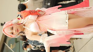 台湾FF45 Fancy Frontier 開拓動漫祭 CN: 柳梔梔 【鳴潮 長離】