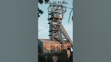 Mining Process of solid fuels. #mining #fuel #coal #shortsfeed #shorts #factsinenglish