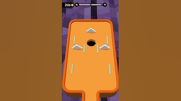 Color Hole Level 18-19 |Mobile Game Player| Android #Short